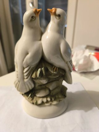 Capodimonte Uccelli G. Pezzato