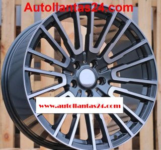 Juego 4 llantas para bmw varios tamaños 84 r318900