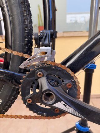 Orbea ALMA 29 H50 Talla L