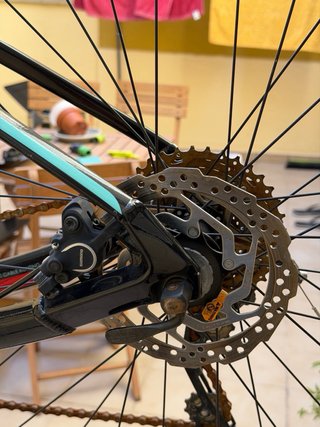 Orbea ALMA 29 H50 Talla L