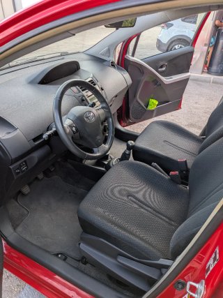 Toyota Yaris 2010