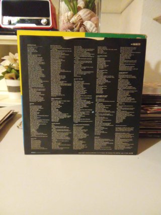 Queen Hot Space LP Vinilo