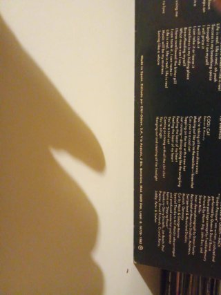 Queen Hot Space LP Vinilo