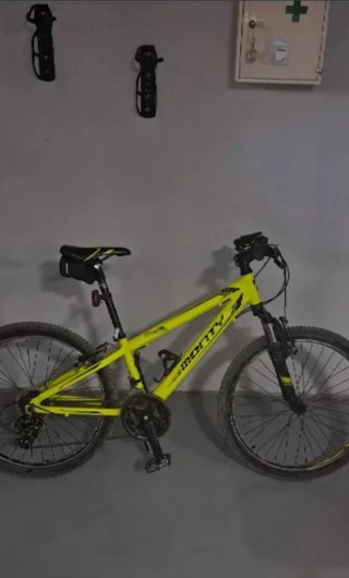 Bicicleta Monty Montaña