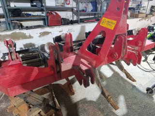 Cultivador Chisel Seminuevo