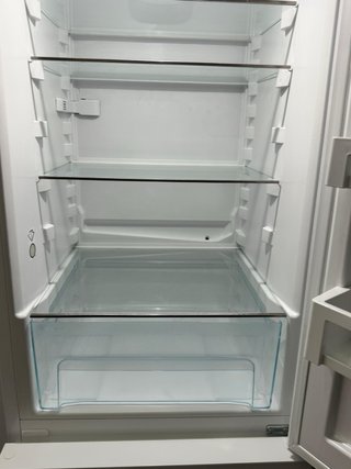 FRIGORÍFICO LIEBHERR COMBI NO FROST EN BLANCO