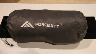 Tienda de campaña Forceatt