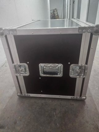 Flight Case THON Combi (Cabezal + Rack 19)