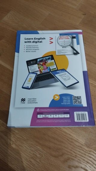 GREAT THINKERS A2 Student's + workbook + digital