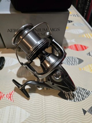 CARRETES SHIMANO AERO TECHNIUM MGS 14000 XSD