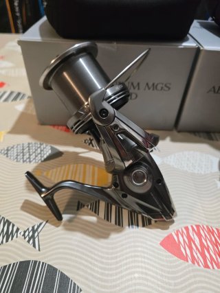 CARRETES SHIMANO AERO TECHNIUM MGS 14000 XSD