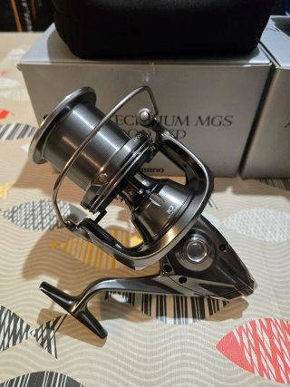 CARRETES SHIMANO AERO TECHNIUM MGS 14000 XSD