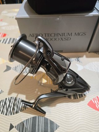 CARRETES SHIMANO AERO TECHNIUM MGS 14000 XSD