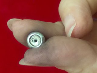 Pendientes TANE Lujo Plata