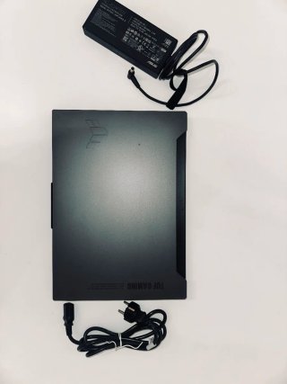 Portátil Asus TUF Gaming Negro