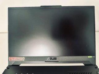 Portátil Asus TUF Gaming Negro
