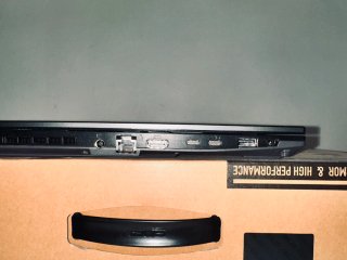 Portátil Asus TUF Gaming Negro