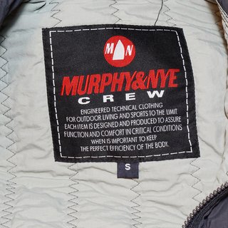 Gilet Murphy & Nye Valencia America's cup 2007