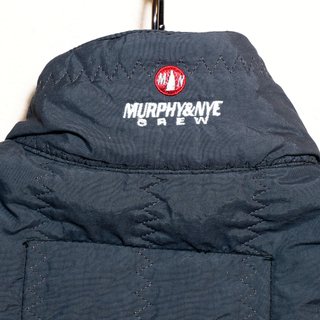 Gilet Murphy & Nye Valencia America's cup 2007