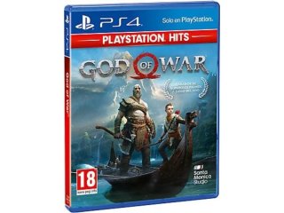 God of War PS4 (PlayStation 4) Acción Aventura