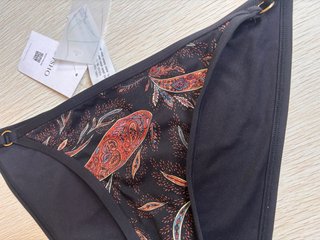 Braguita bikini Oysho corte clásico
