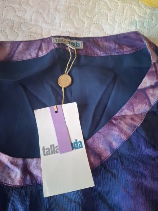 3 Blusas Verano Mujer Talla 50