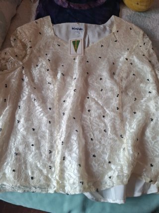 3 Blusas Verano Mujer Talla 50