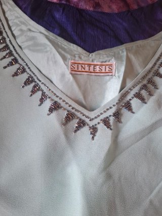3 Blusas Verano Mujer Talla 50