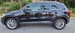 Volkswagen Tiguan 2013