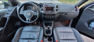 Volkswagen Tiguan 2013