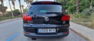 Volkswagen Tiguan 2013