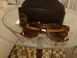 Gafas de Sol Ray-Ban Tortoise