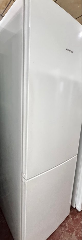 FRIGORÍFICO COMBI NO FROST SIEMENS BLANCO