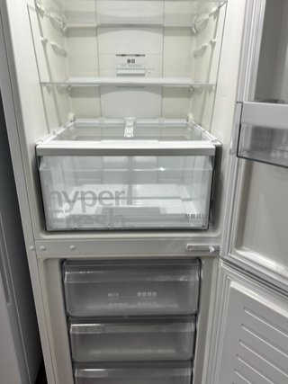 FRIGORÍFICO COMBI NO FROST SIEMENS BLANCO
