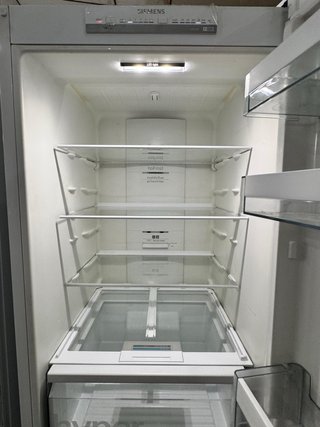 FRIGORÍFICO COMBI NO FROST SIEMENS BLANCO