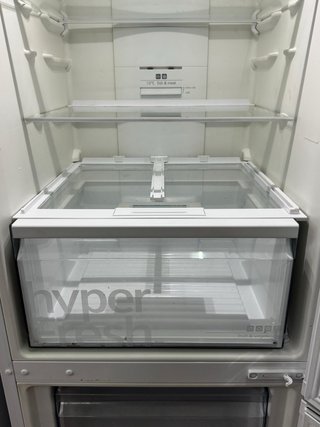 FRIGORÍFICO COMBI NO FROST SIEMENS BLANCO