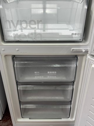 FRIGORÍFICO COMBI NO FROST SIEMENS BLANCO
