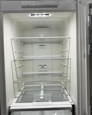 FRIGORÍFICO COMBI NO FROST SIEMENS BLANCO