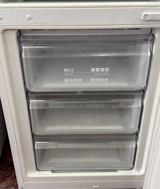 FRIGORÍFICO COMBI NO FROST SIEMENS BLANCO