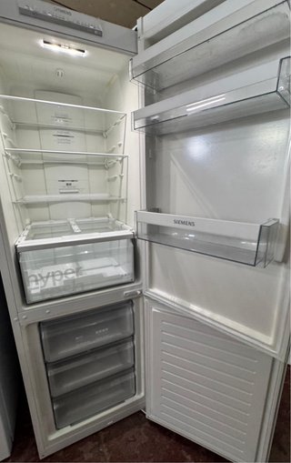 FRIGORÍFICO COMBI NO FROST SIEMENS BLANCO