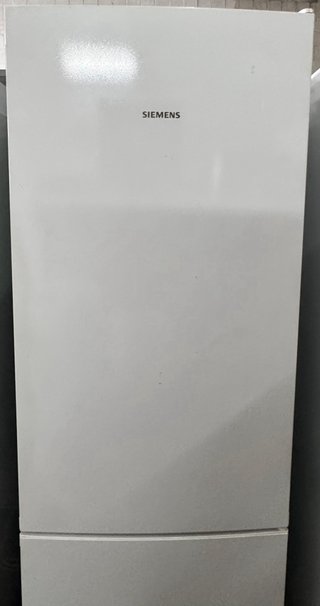 FRIGORÍFICO COMBI NO FROST SIEMENS BLANCO
