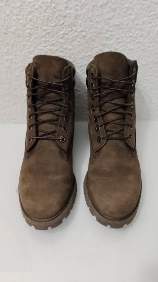 Botas Timberland Marrones Impermeables