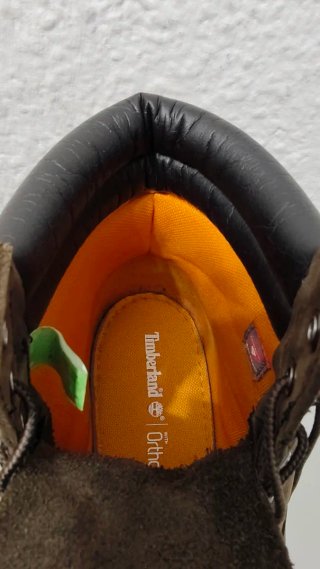 Botas Timberland Marrones Impermeables