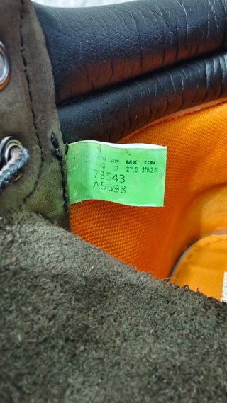Botas Timberland Marrones Impermeables