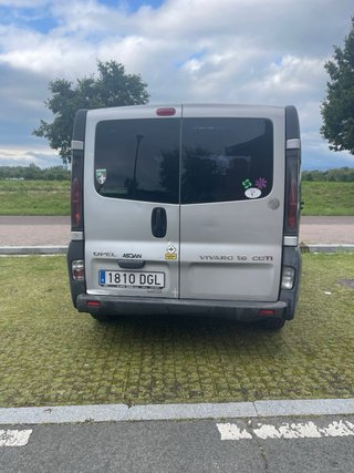 Opel Vivaro 2005