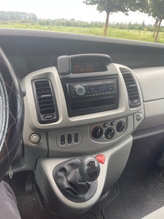 Opel Vivaro 2005