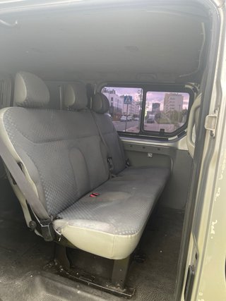Opel Vivaro 2005