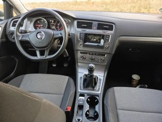 Volkswagen Golf 2014