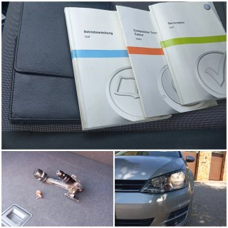 Volkswagen Golf 2014