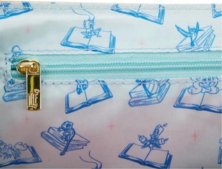 Bolso Bandolera Loungefly Disney Princesas Libros